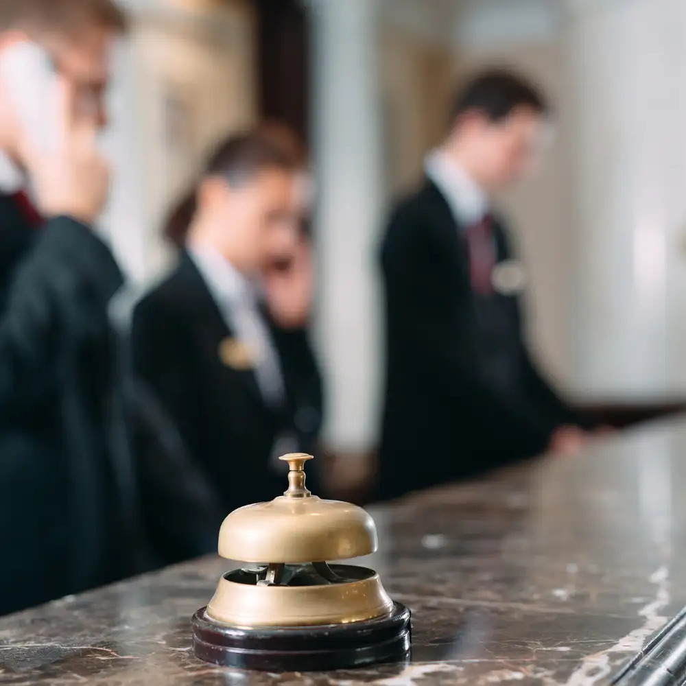 Hotels and GDPR Key Compliance Steps
