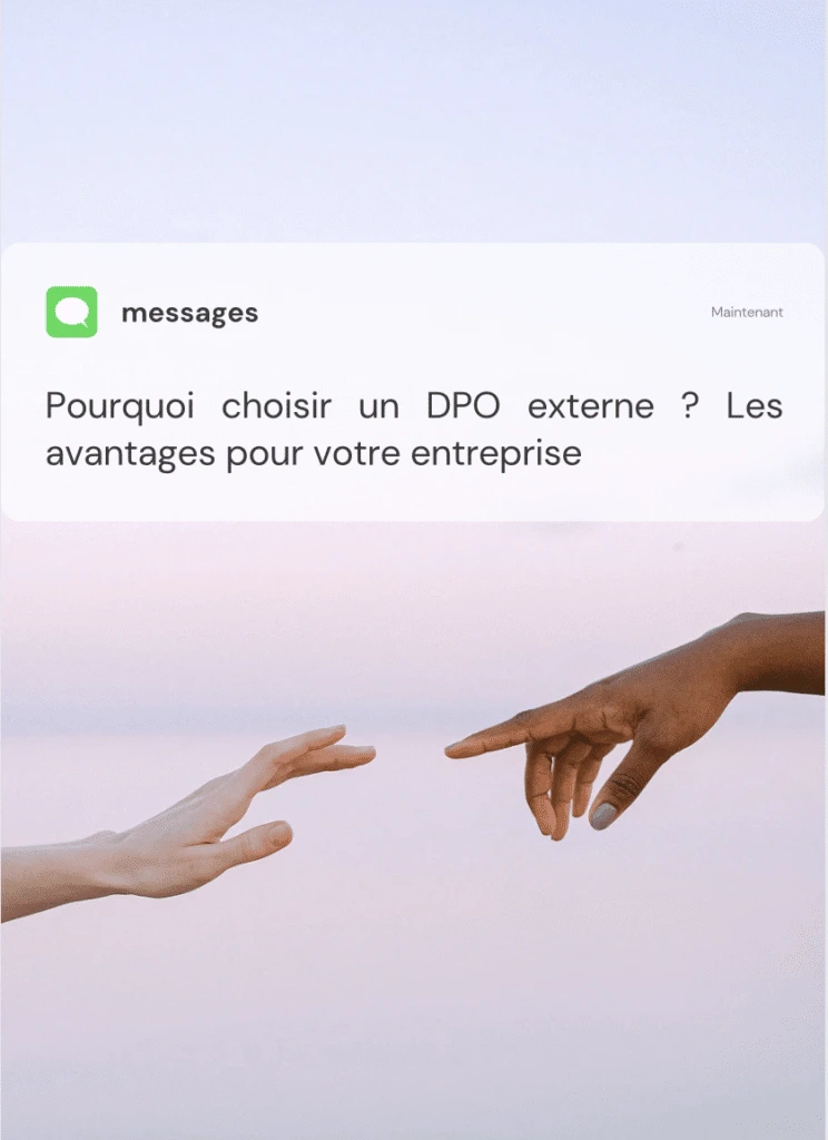 Pourquoi choisir un DPO externe