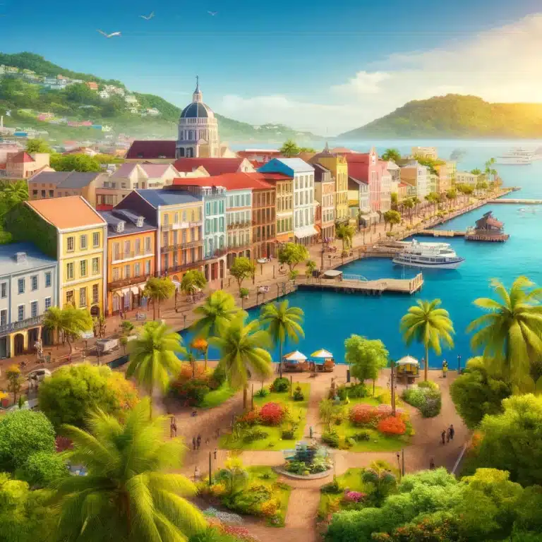 Ville de Martinique