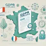 DALL·E-2024-10-29-14.48.01-A-clean-and-professional-illustration-for-a-GDPR-Compliance-Support-page-in-France.-The-design-features-elements-like-a-map-of-France-a-
