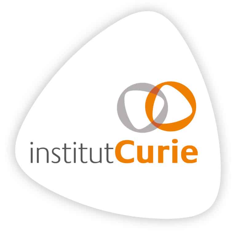 Logo institut Curie