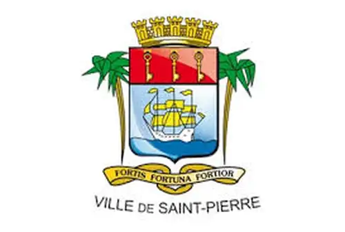 Logo VIlle de Saint Pierre