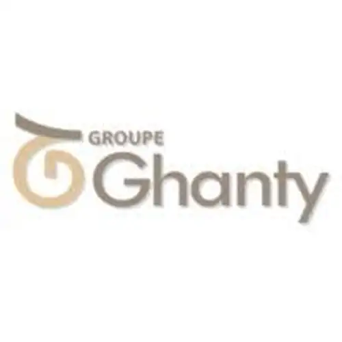 Le groupe Ghanty Logo