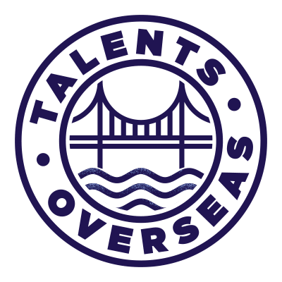 logo talents oversea