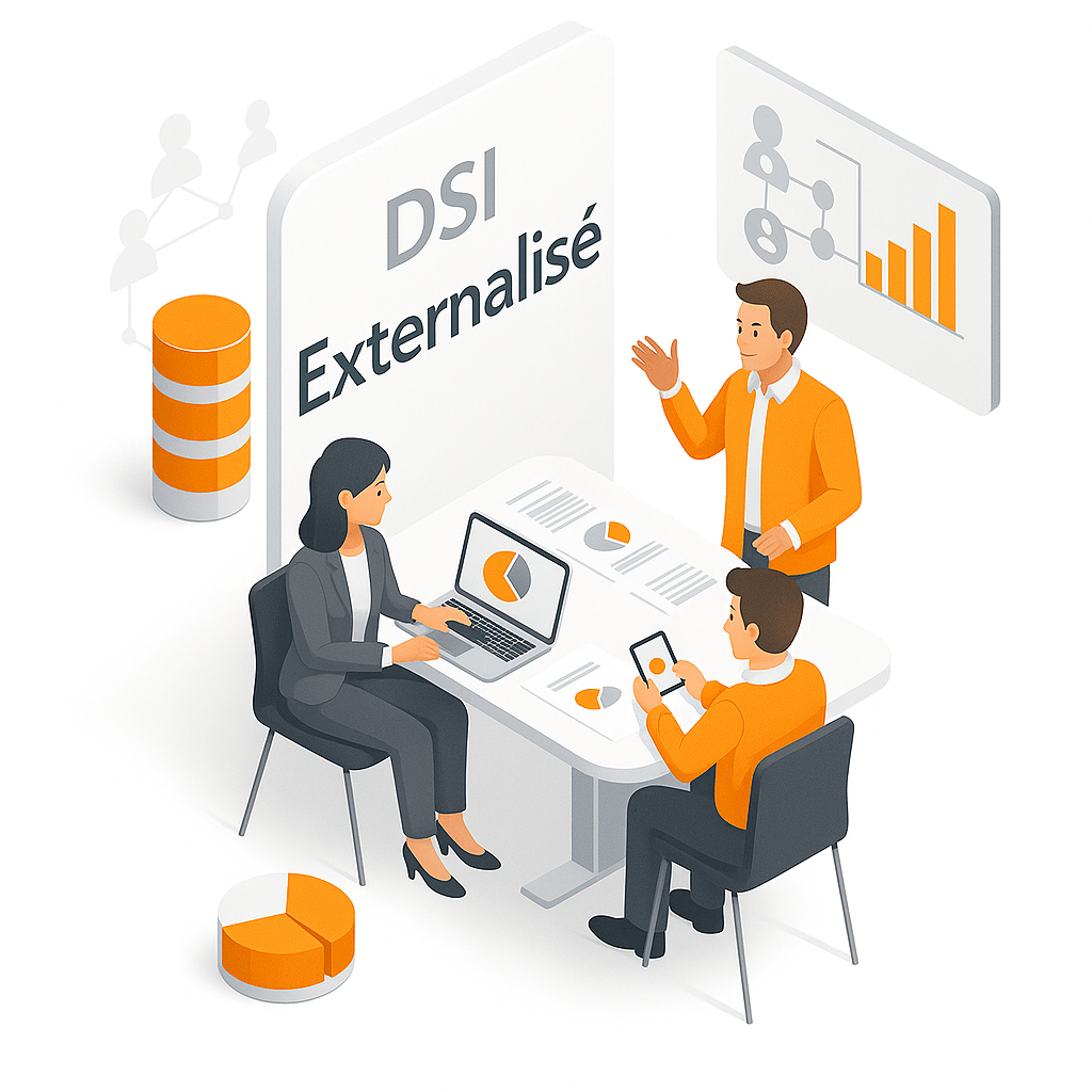 DSI - My data solution